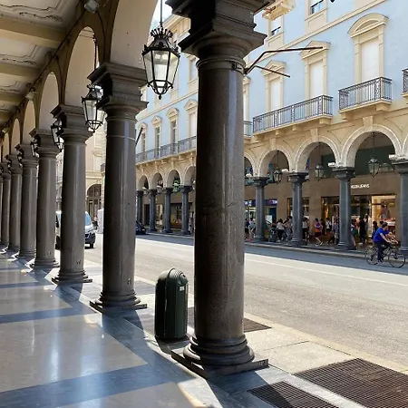 Apartment Sant Antonino 12 Min Di Metro Dal Centro Turin