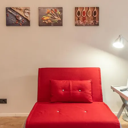 Sant Antonino ,comoda Metro Per Il Centro Apartamento Turim