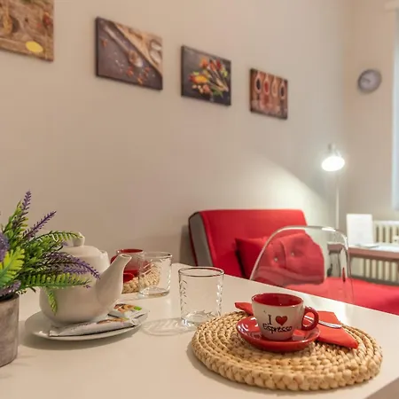 公寓 Sant Antonino Piccola A Pochi Passi Dalla Metro