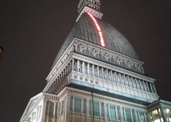 Sant Antonino In Zona Tranquilla A 12 Min Dal Centro In Metro Lejlighed Torino